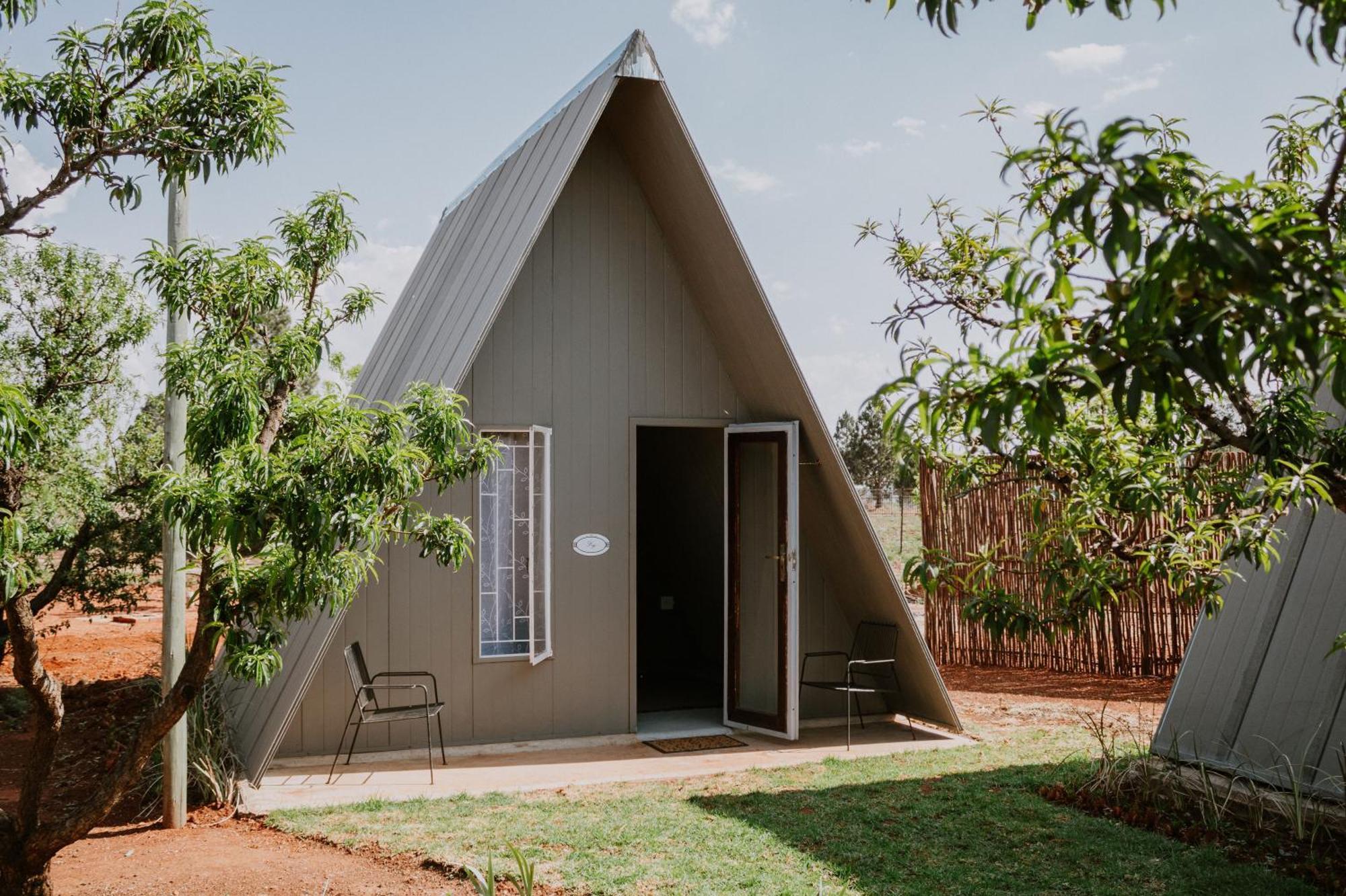 White Linen Guesthouse Tierpoort Exterior photo