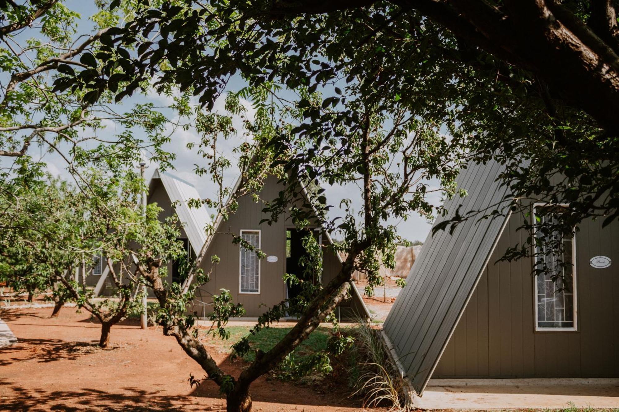 White Linen Guesthouse Tierpoort Exterior photo