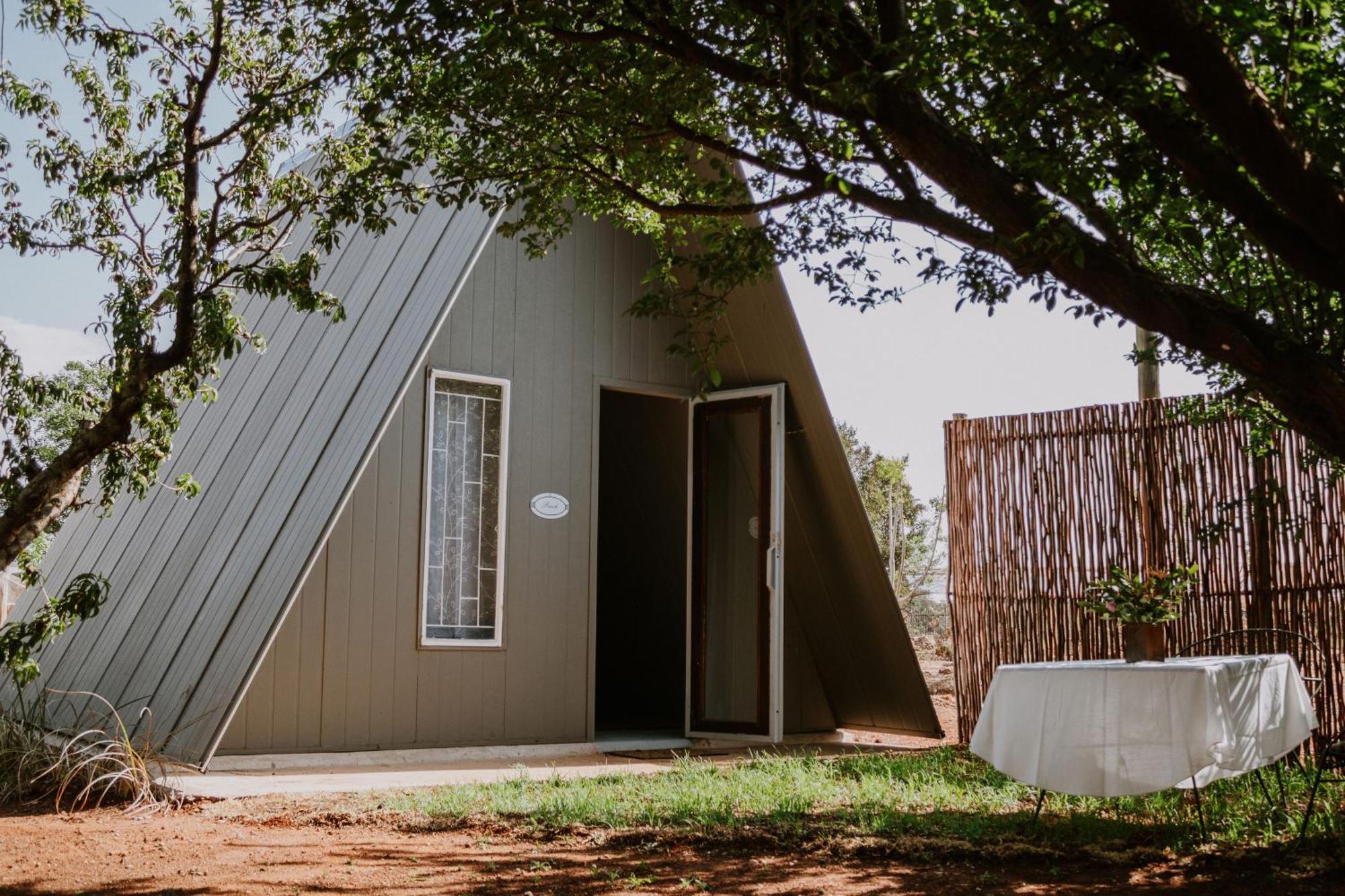 White Linen Guesthouse Tierpoort Exterior photo
