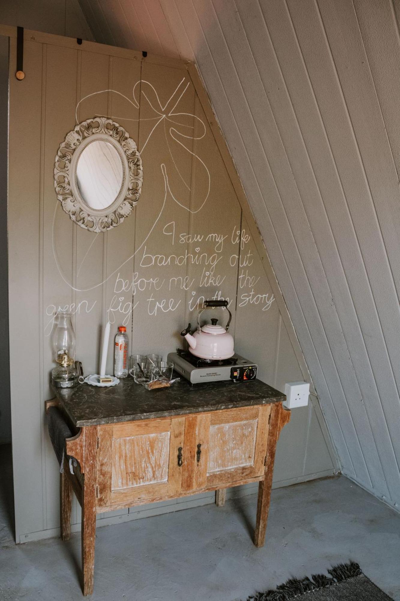 White Linen Guesthouse Tierpoort Exterior photo