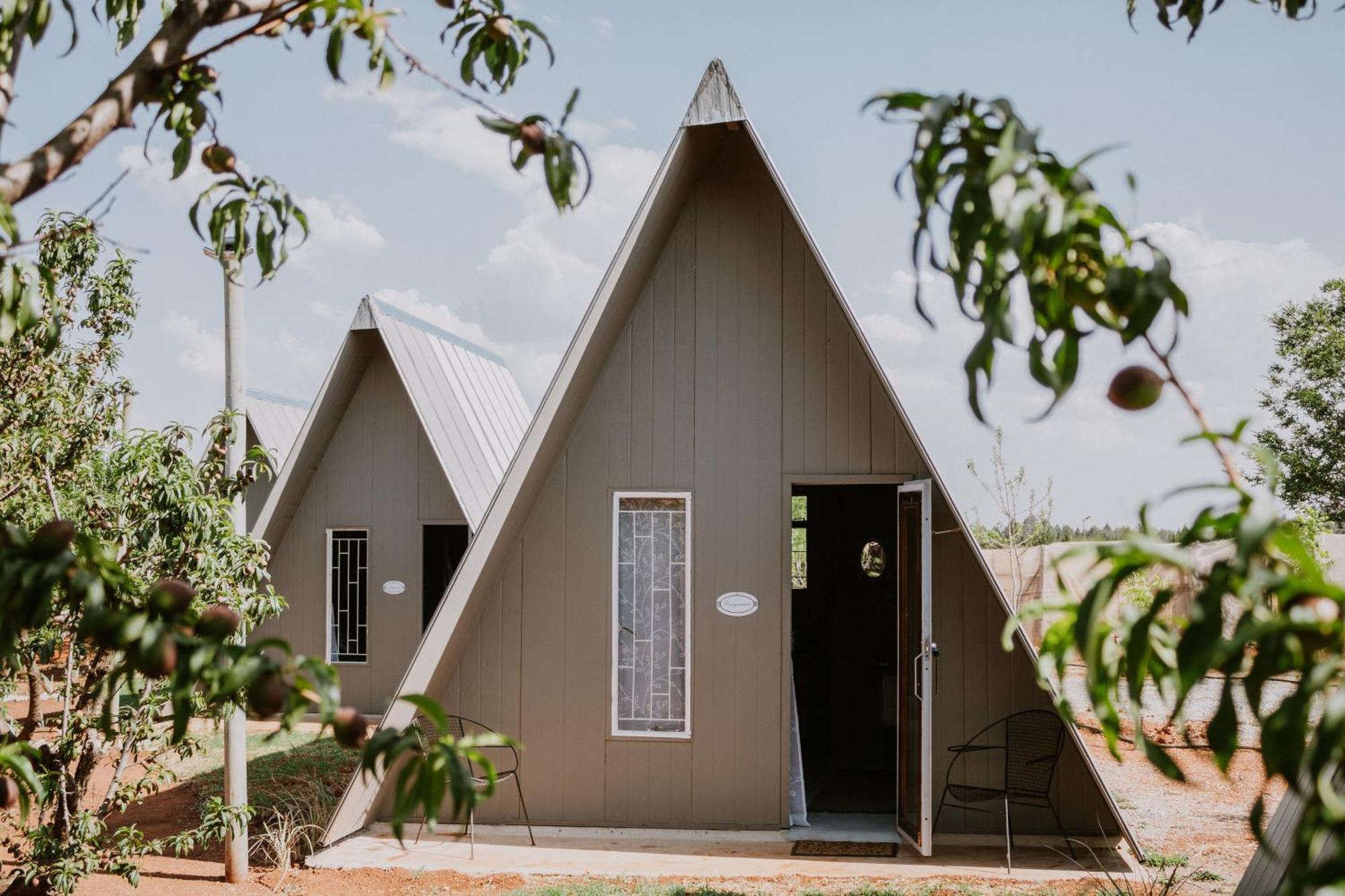 White Linen Guesthouse Tierpoort Exterior photo