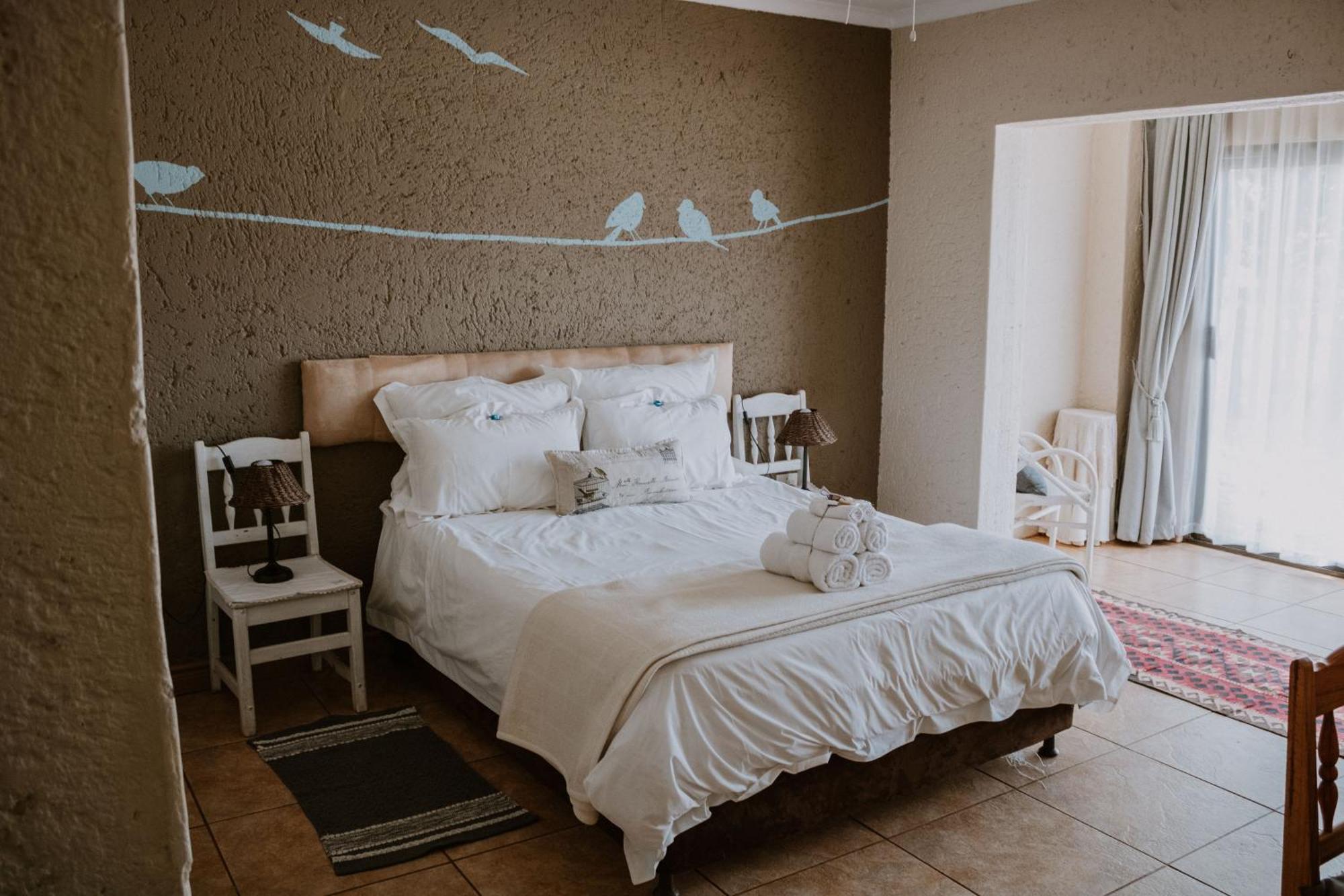 White Linen Guesthouse Tierpoort Exterior photo