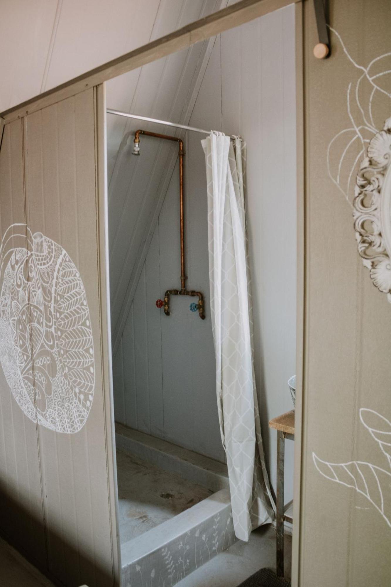 White Linen Guesthouse Tierpoort Exterior photo
