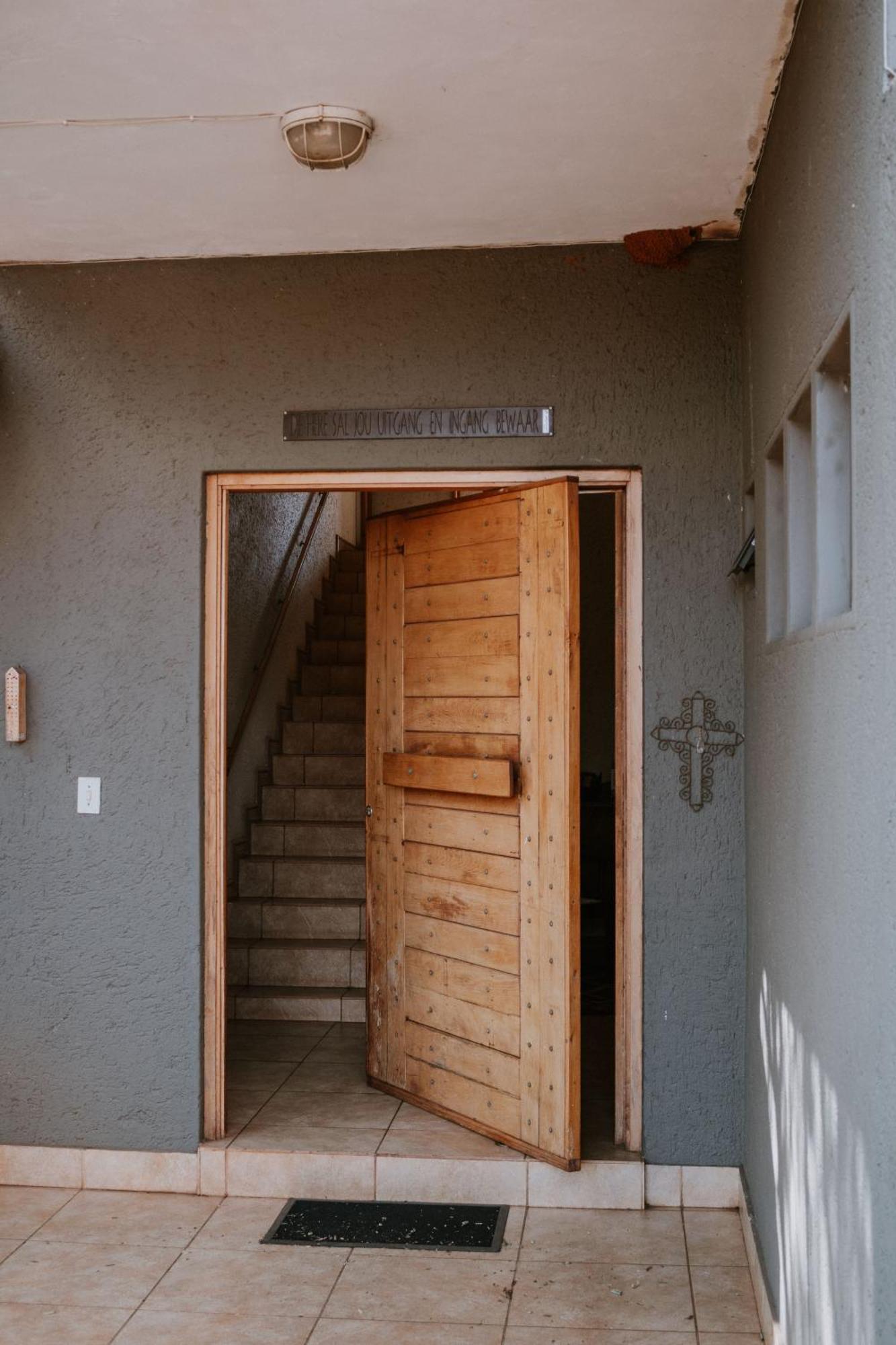White Linen Guesthouse Tierpoort Exterior photo