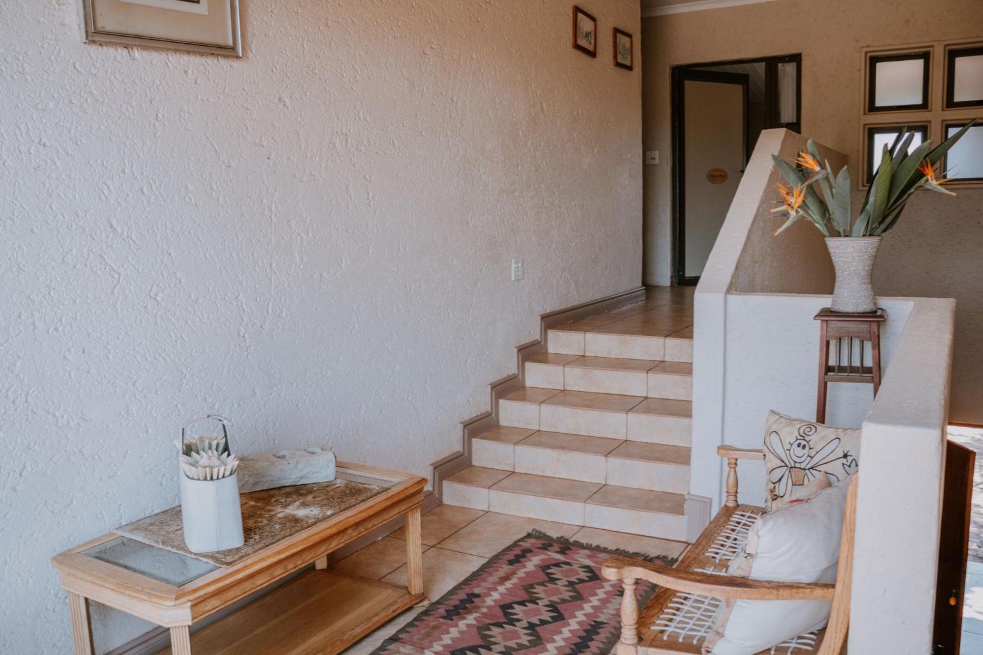 White Linen Guesthouse Tierpoort Exterior photo
